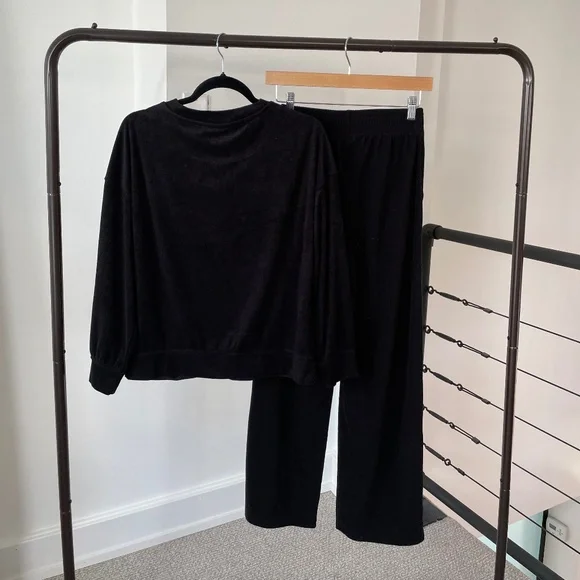 Terry Cloth Set - Picture 2 of 5